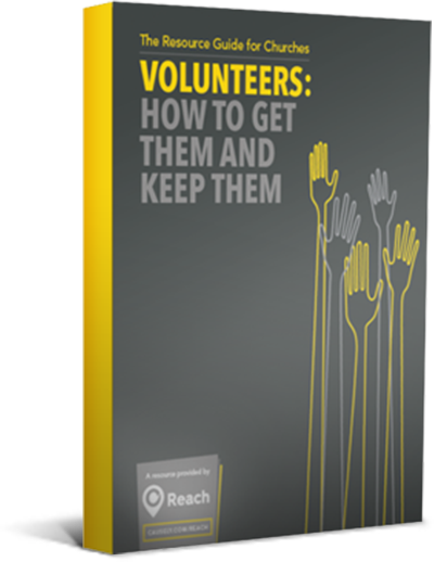 Volunteers: How to Get Them and Keep Them